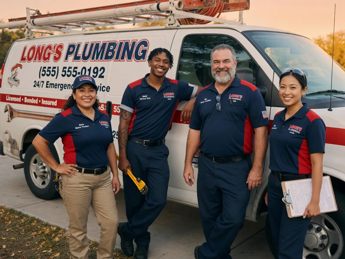 Leak Detection company in Anamosa, IA